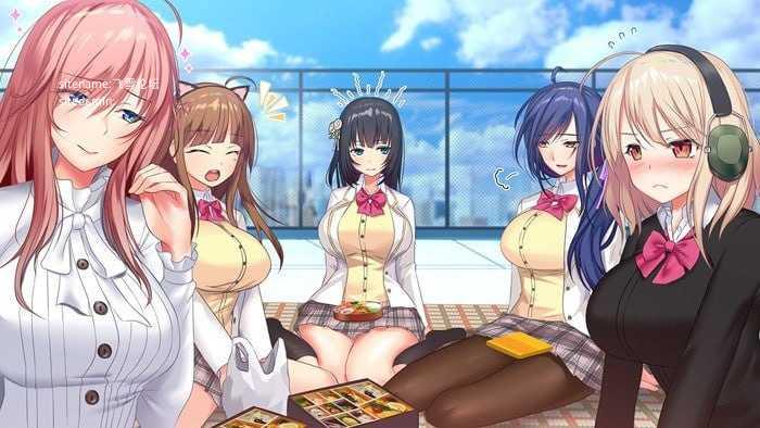 [ADV] 物之系女友 ~ 虽然我是阴角，可以谈恋爱吗？~/モノノ系彼女～陰キャですが、恋して良いですか？～/AI汉化+存档+动态 [5【20260716】 游戏截图 2