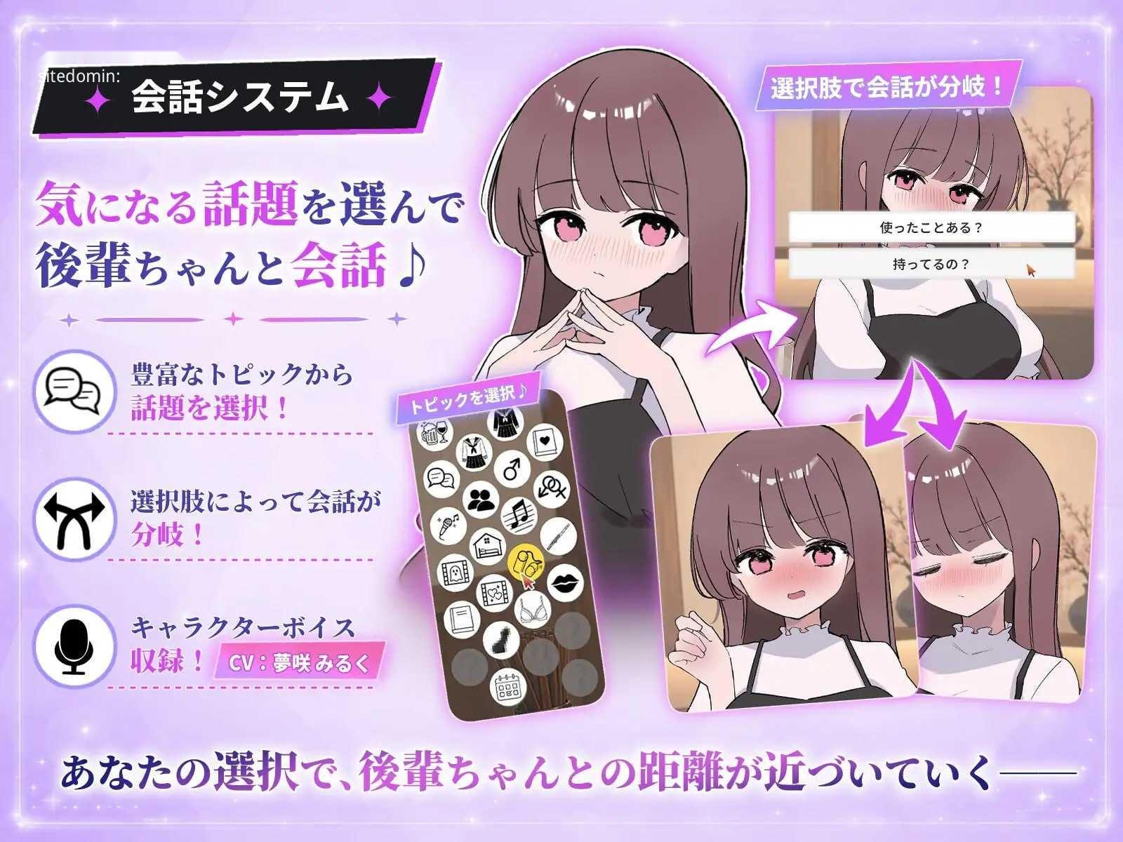 [SLG] 被骗吞服交流/騙され吞みニケーション/生肉+动态 +新增【20260717】 游戏截图 6