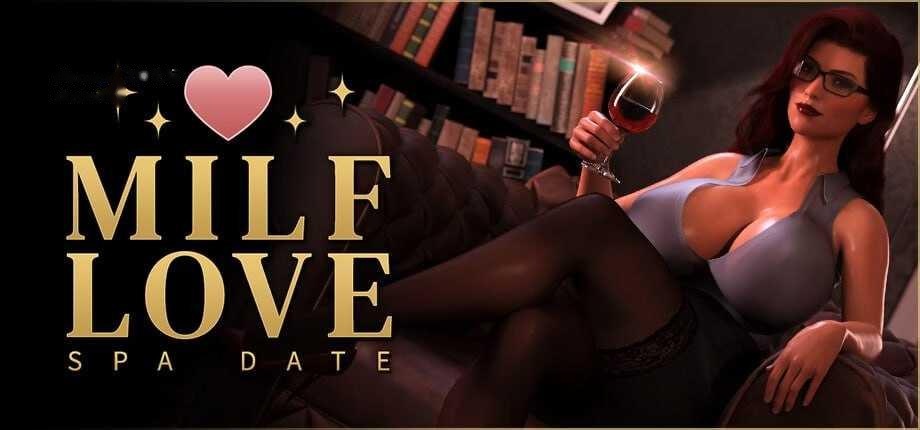 [SLG] 熟女之爱 - 温泉约会/MILF LOVE - Spa Date/官中+无码+动态【20260725】 游戏截图 1