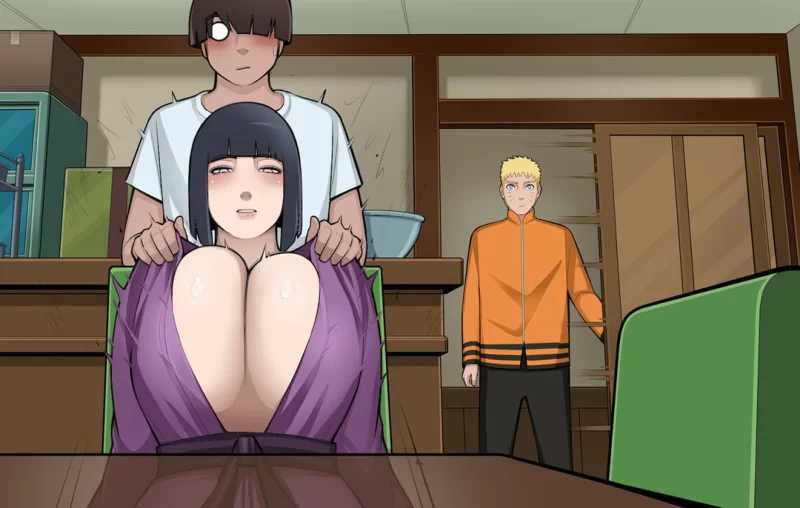 [SLG/汉化/NTR]木叶熟女/Konoha Milfs Ver1.1 AI汉化版【20260725】 游戏截图 2