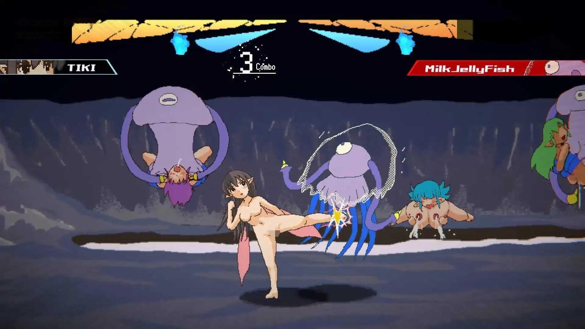 [ACT] 精灵格斗/Fairy Fighting/生肉+动态【20260725】 游戏截图 4