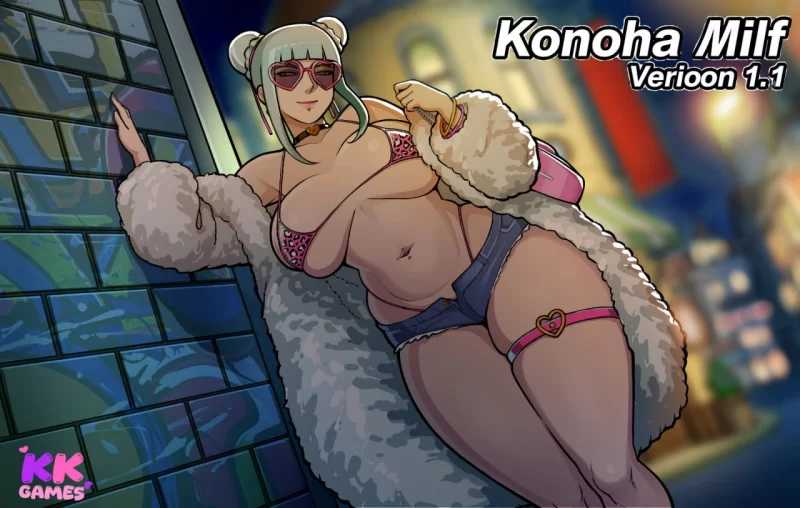 [SLG/汉化/NTR]木叶熟女/Konoha Milfs Ver1.1 AI汉化版【20260726】 游戏截图 1