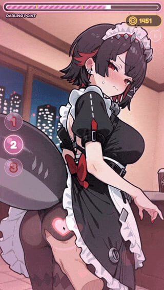 [SLG汉化动态步兵PC]亲爱的触碰 Darling Touch v0.6.0【20260801】 游戏截图 3
