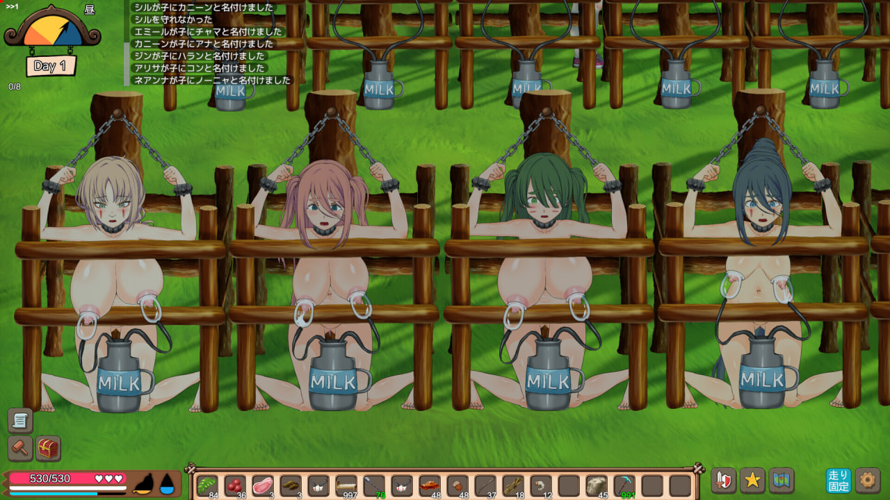 [ACT官中PC步兵动态DLC]疯狂岛 Mad Island サバイバルゲーム v0.5.11.5【20260801】 游戏截图 8