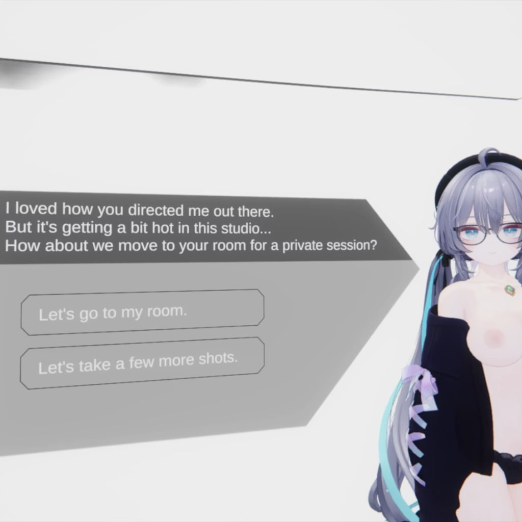 [3D英文PC动态]快门与诱惑 VR Shutter & Seduction VR v0.2【20260801】 游戏截图 3
