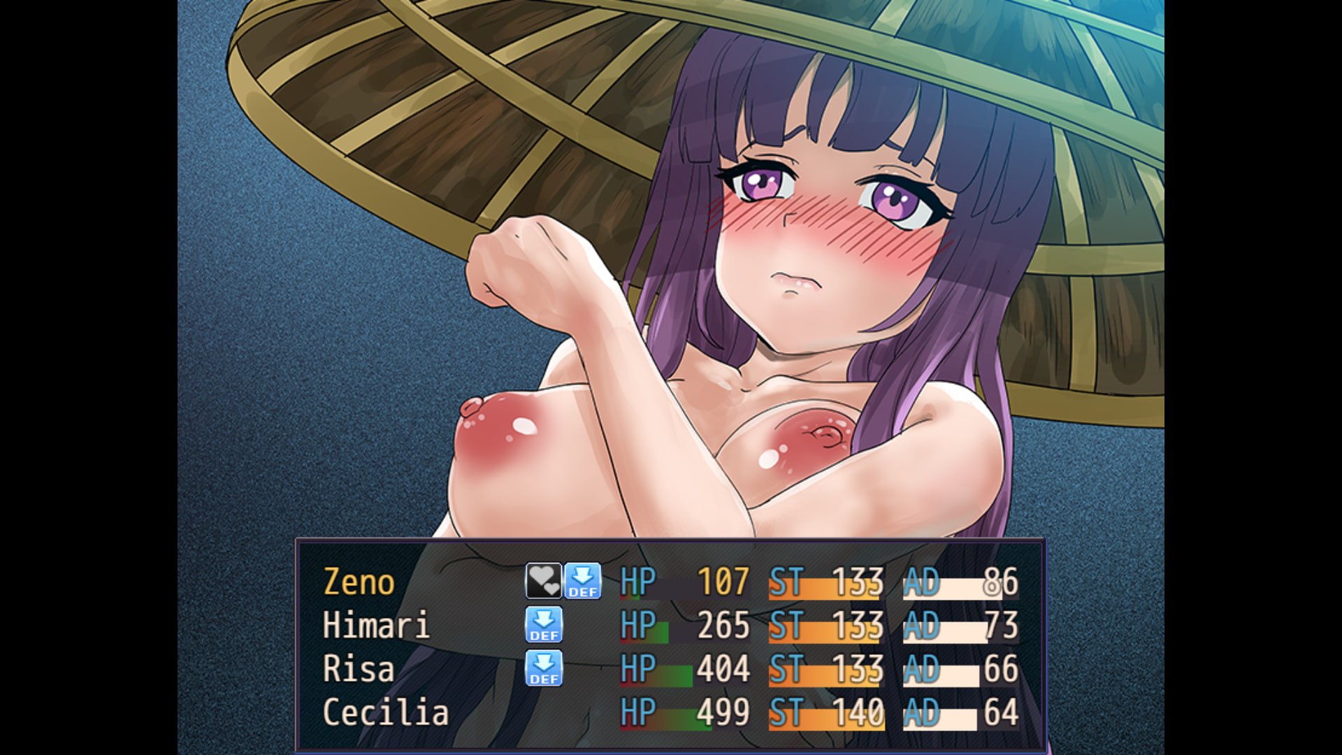 [RPG汉化PC无码巨乳]雅瓦莱协议 Arvale Protocol v1.1.1【20260801】 游戏截图 3