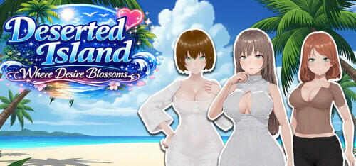 [3D官中PC动态步兵]欲望绽放的荒岛 Deserted Island Where Desire Blossoms v1.02【20260801】 游戏截图 2