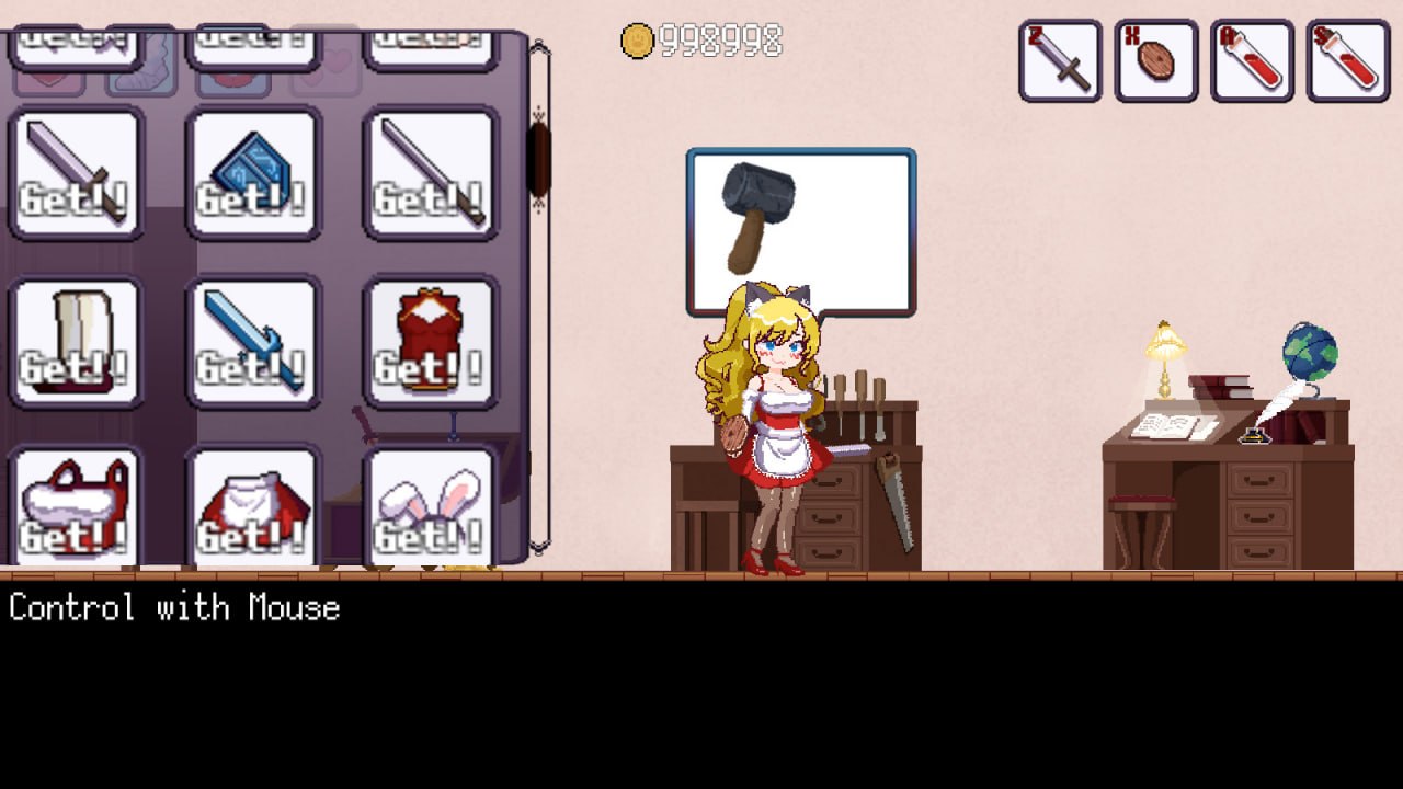 [ACT英文PC]换装旅行者 Dress-up Traveller v1.5.0【20260801】 游戏截图 2
