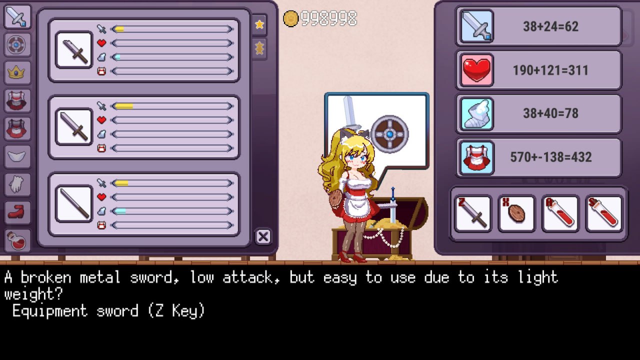 [ACT英文PC]换装旅行者 Dress-up Traveller v1.5.0【20260801】 游戏截图 6