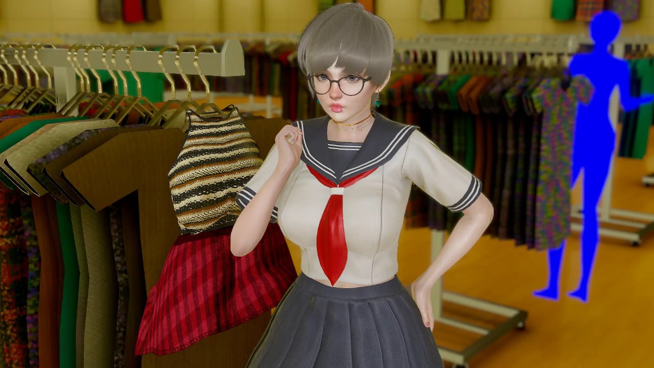 [SLG官中PC动态步兵]欲望小镇Lust Villag v1.10【20260801】 游戏截图 2