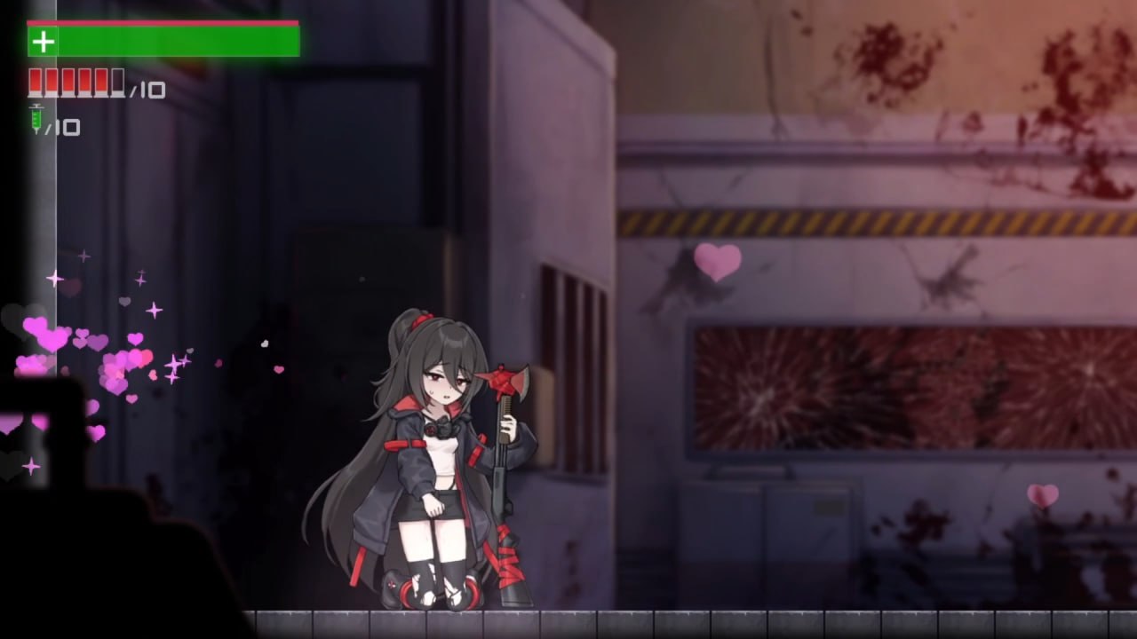 [ACT日文PC动态]枪神先知 GUNZ PROPHET v0.3.0【20260801】 游戏截图 2