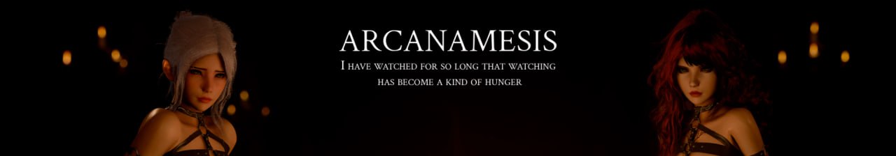 [SLG汉化PC动态步兵]奥秘追忆 Arcanamesis v0.2【20260801】 游戏截图 1