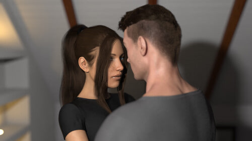 [SLG汉化PC动态步兵]CCTV 秘闻：我妻子是模特 CCTV SECRETS My Wife Is A Model v0.4【20260801】 游戏截图 7