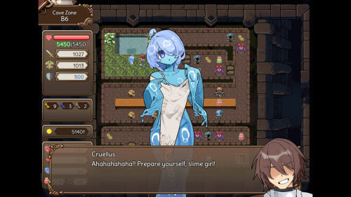 [SLG官中PC步兵]魔界洞露露·法蕾亚 新星 The Dungeon of Lulu Farea Rebirth 魔界洞ルル・ファレア新星v1.01【20260801】 游戏截图 3