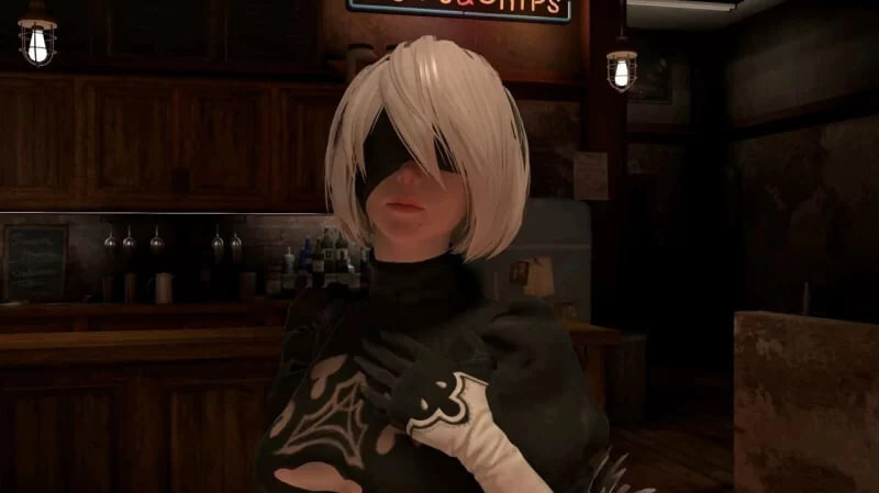 [3D官中PC动态步兵同人]面部滋润模拟器 True Facials v0.597 Pro【20260801】 游戏截图 5