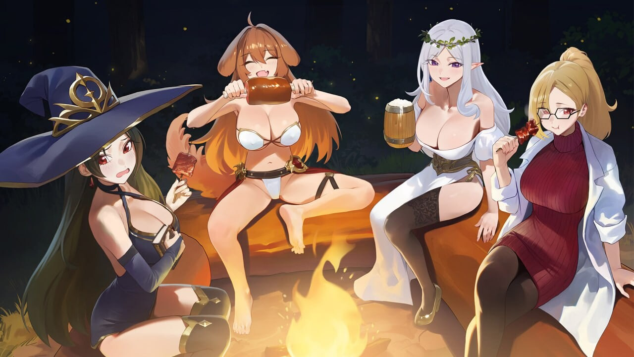 [SLG官中PC步兵全CG存档]异世界大老二 Isekai Big Dick 異世界デカチン v1.1.1【20260801】 游戏截图 4