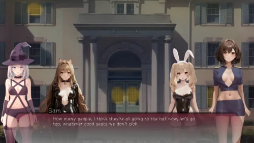 [SLG汉化PC动态步兵]曲线小镇 Curvy Town v0.7.3【20260801】 游戏截图 4