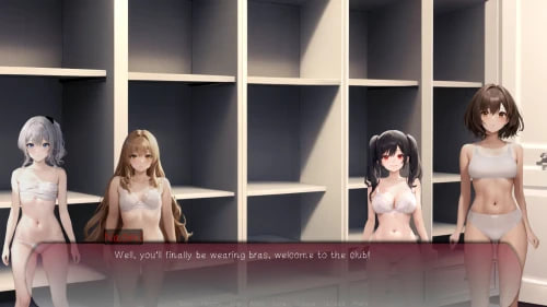 [SLG汉化PC动态步兵]曲线小镇 Curvy Town v0.7.3【20260801】 游戏截图 5