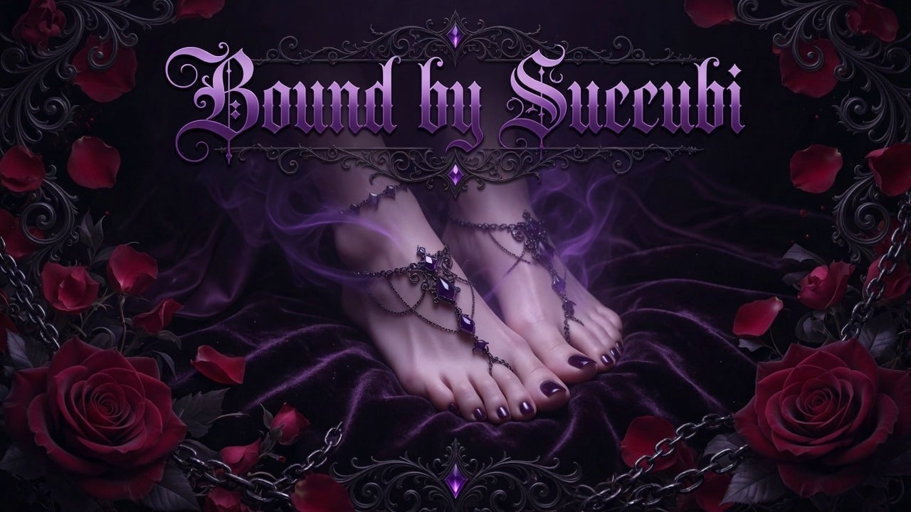 [SLG汉化PC]被魅魔束缚 Bound by Succubi v0.1【20260801】 游戏截图 1