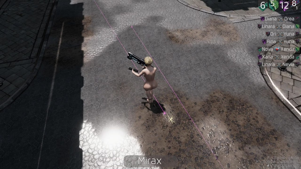 [3D英文PC动态步兵]束缚角斗场 Bondage Arena v22.0【20260801】 游戏截图 3