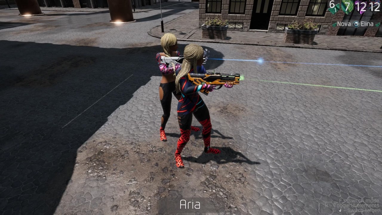 [3D英文PC动态步兵]束缚角斗场 Bondage Arena v22.0【20260801】 游戏截图 5