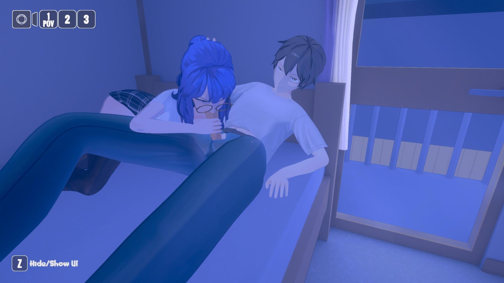 [3D生肉PC动态无码]莎拉的家 Sarah's House v0.11.2【20260801】 游戏截图 2