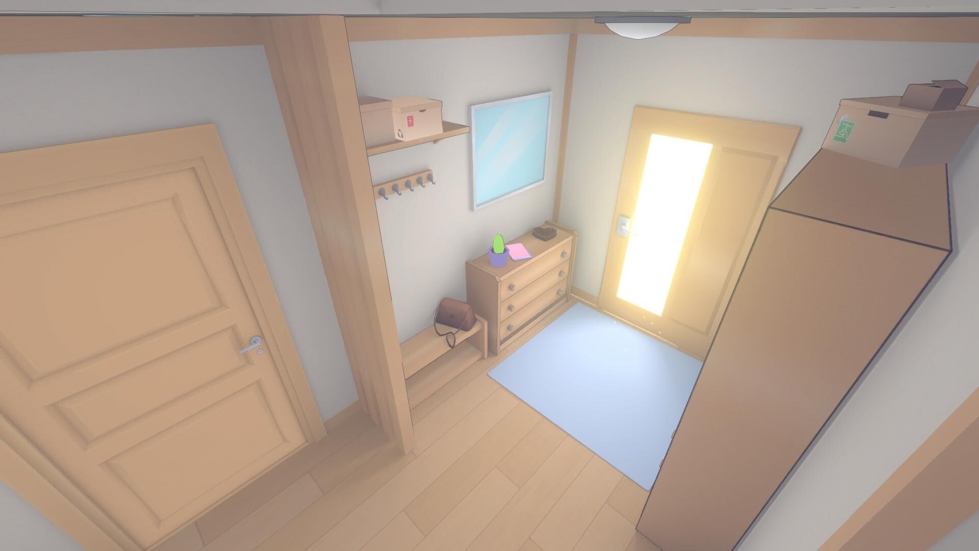 [3D生肉PC动态无码]莎拉的家 Sarah's House v0.11.2【20260801】 游戏截图 8