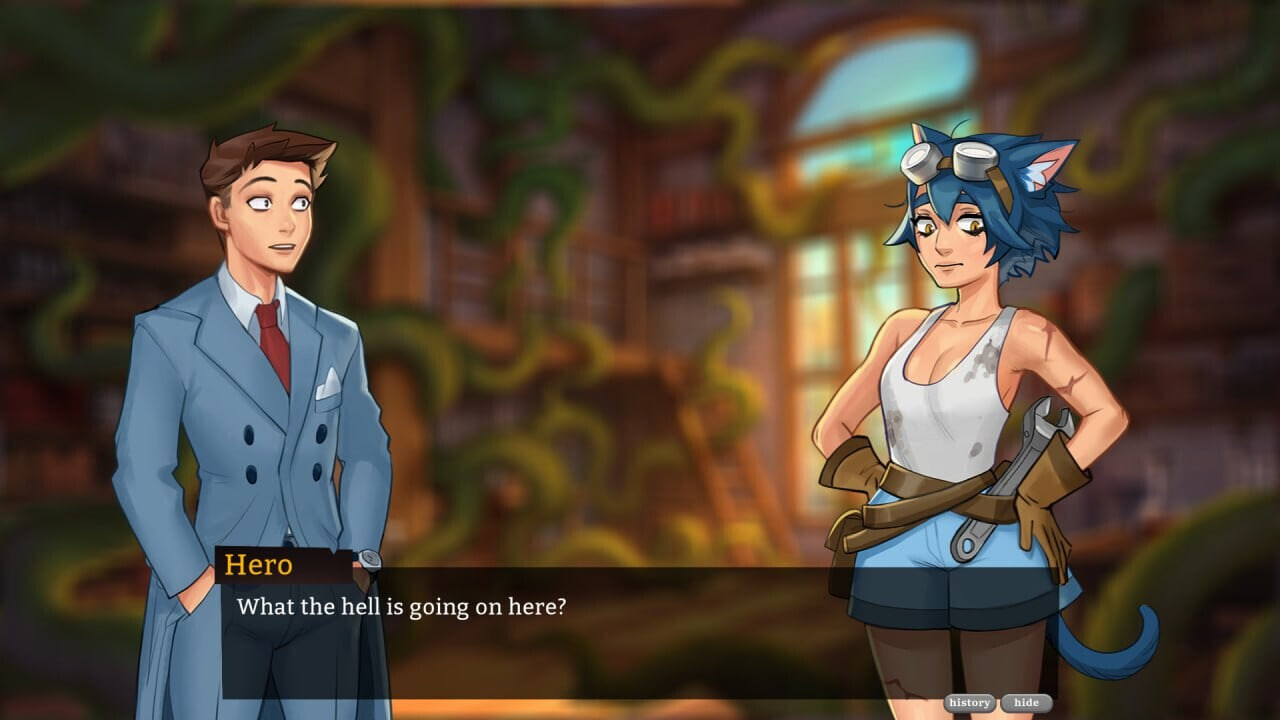 [SLG官中PC动态步兵]魔法学院 Magic Academy v0.6.6.2 Public【20260801】 游戏截图 3