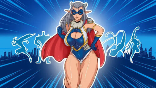 [SLG汉化PC动态步兵]英雄大学H Heroes University H v0.9.2【20260801】 游戏截图 5