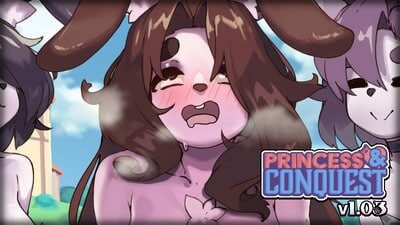 [RPG官中PC动态无码NTR] 公主与征服 Princess & Conquest v1.6【20260801】 游戏截图 1