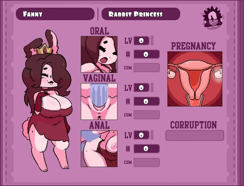 [RPG官中PC动态无码NTR] 公主与征服 Princess & Conquest v1.6【20260801】 游戏截图 2