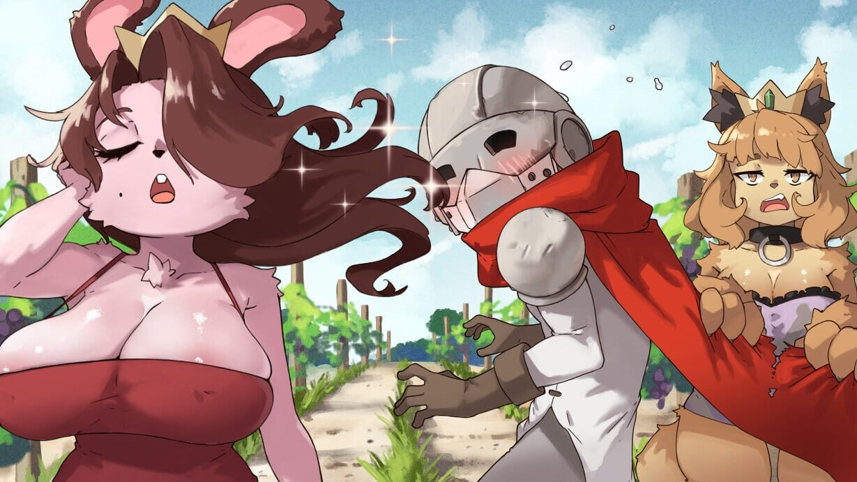 [RPG官中PC动态无码NTR] 公主与征服 Princess & Conquest v1.6【20260801】 游戏截图 8