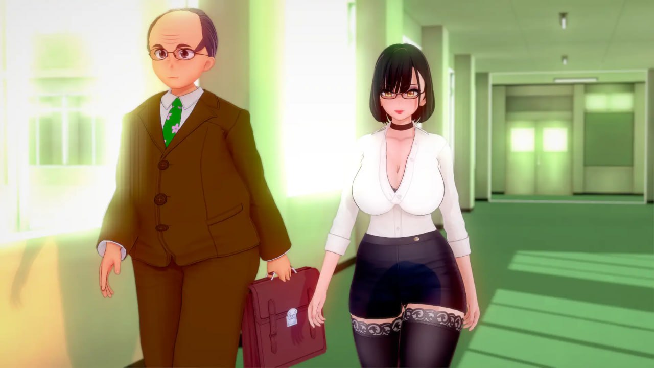 [SLG汉化PC动态步兵]爱或权力 Love or Power v0.3.8【20260801】 游戏截图 3