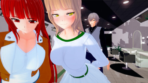 [SLG汉化PC动态步兵]摩卡女仆 Mocha Maid v0.1.5【20260802】 游戏截图 4