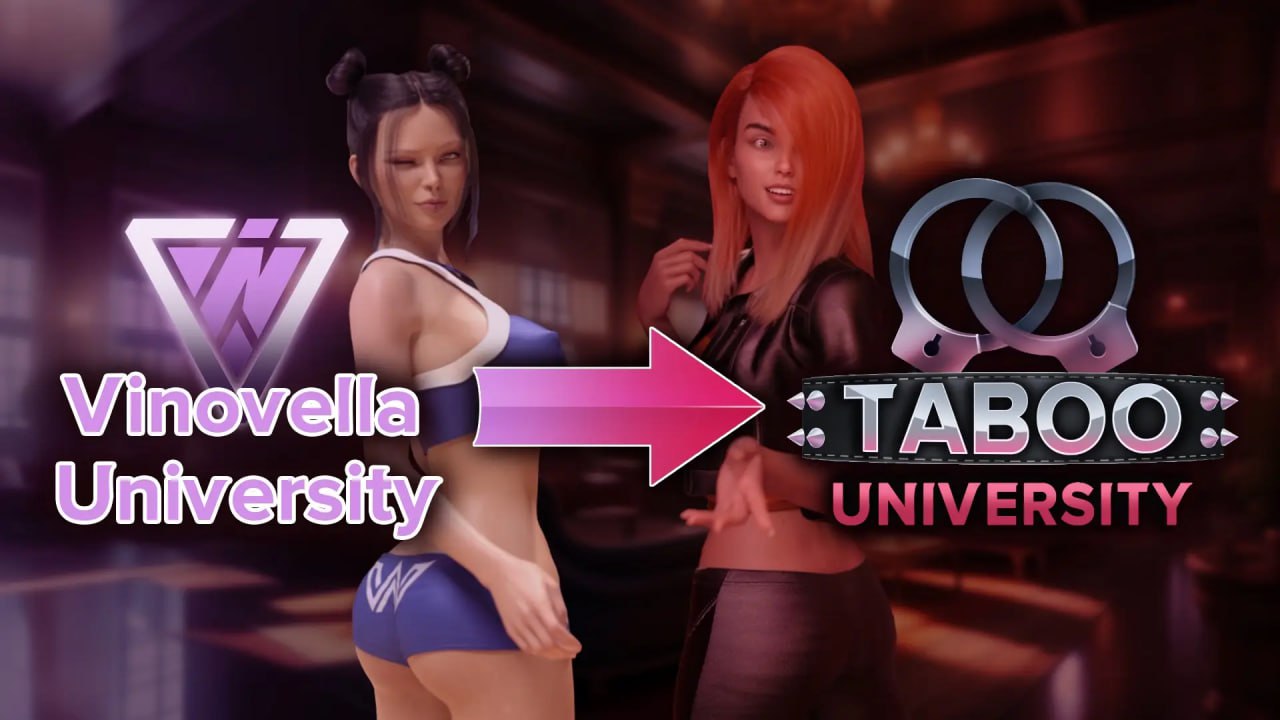 [SLG汉化PC动态步兵]性趣探测器 Taboo University v1.5.9【20260802】 游戏截图 1