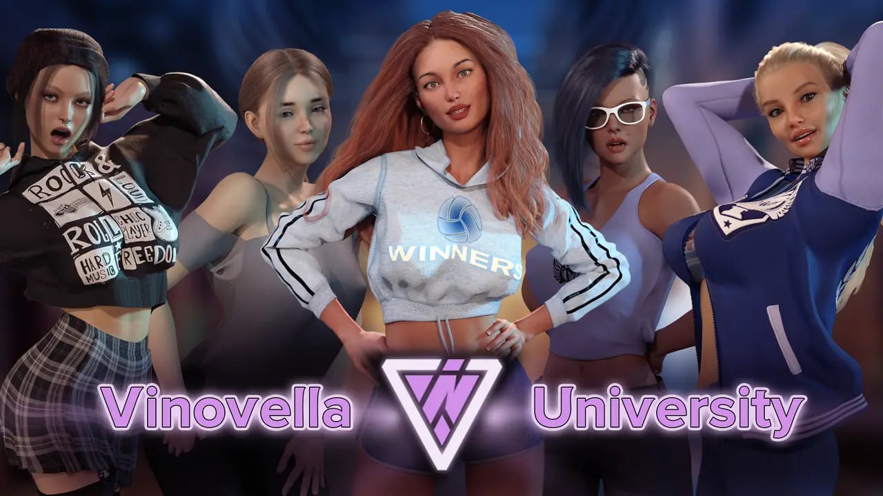 [SLG汉化PC动态步兵]性趣探测器 Taboo University v1.5.9【20260802】 游戏截图 8