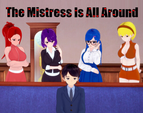 [SLG官中PC动态步兵]我被女主人包围 The Mistress Is All Around v1.05【20260802】 游戏截图 1