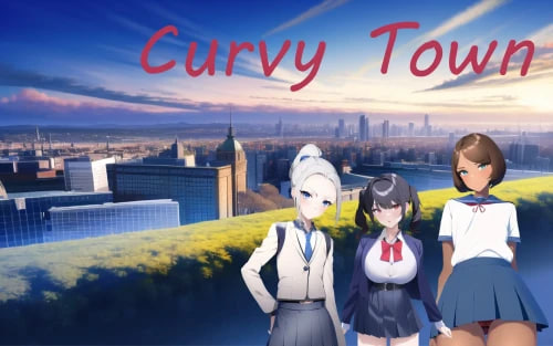 [SLG汉化PC动态步兵]曲线小镇 Curvy Town v0.7.3【20260802】 游戏截图 1