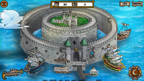 [SLG汉化PC海贼同人作弊]新世界乐园 New World Paradise v0.2.9【20260802】 游戏截图 8