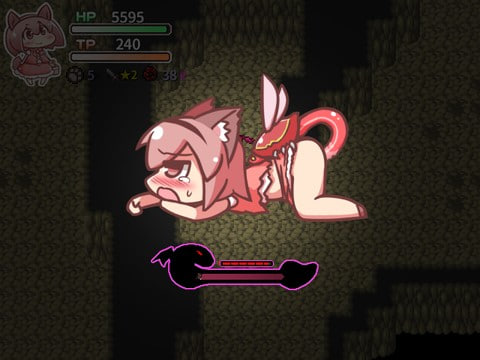 [RPG汉化PC]小红帽与不可思议的洞窟 赤ずきんちゃんと不思議な洞窟 v9.45【20260802】 游戏截图 3