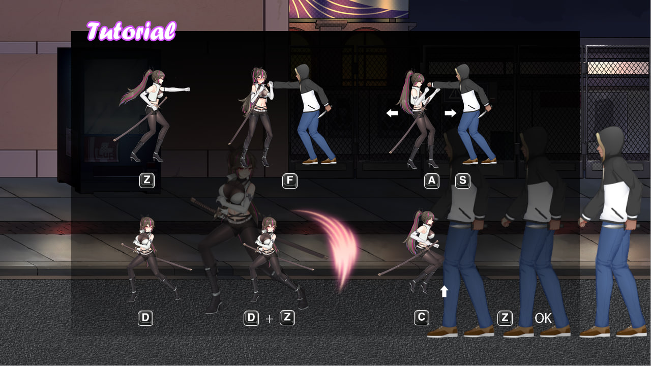 [ACT日文PC]索多玛-R Sodom-R【20260802】 游戏截图 5