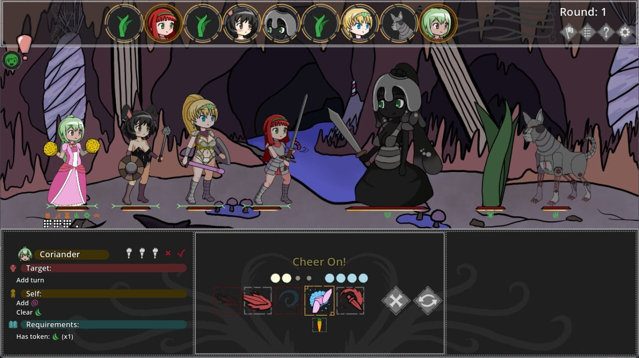 [SLG官中PC动态步兵]淫欲地牢 Ero Dungeons Patch 4.1 Pre【20260802】 游戏截图 4