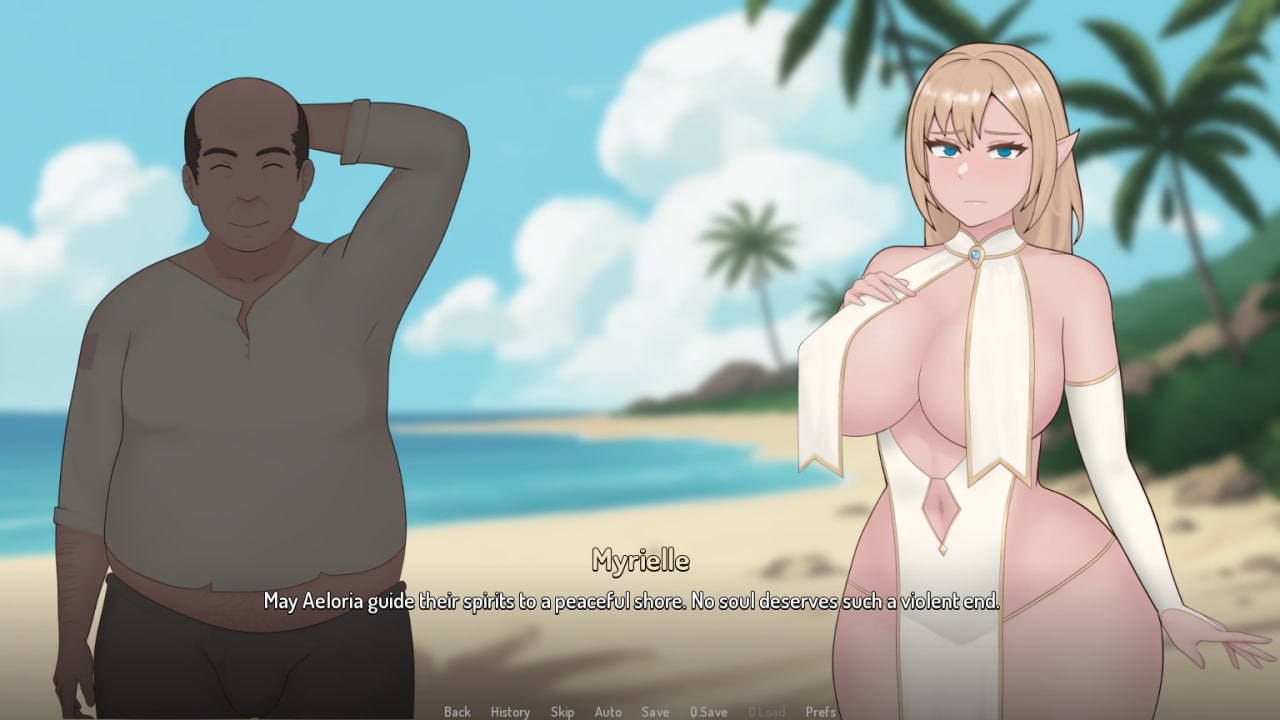[SLG汉化PC动态步兵]沉没的承诺 The Sunken Promise v0.7【20260802】 游戏截图 3