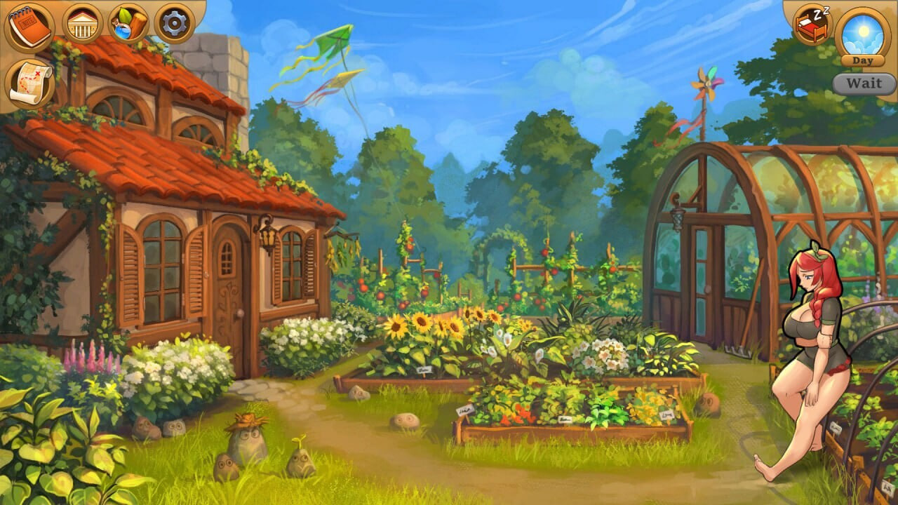 [SLG官中PC动态步兵]魔法学院 Magic Academy v0.6.6.2 Public【20260802】 游戏截图 7