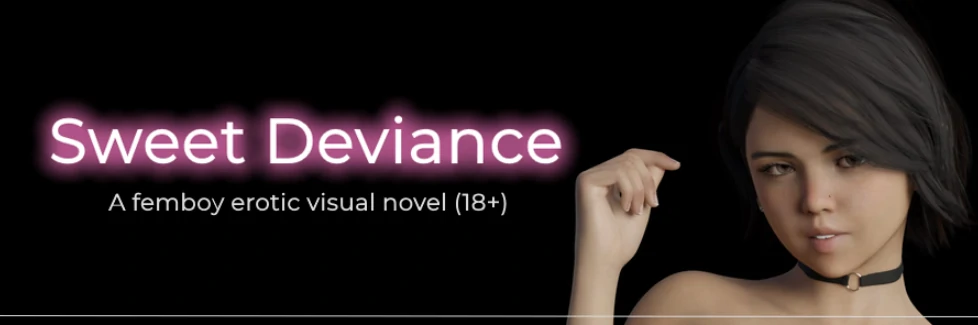 [欧美SLGAI汉化]动态 甜蜜偏差 Sweet Deviance V0.5[1.]【20260802】 游戏截图 4
