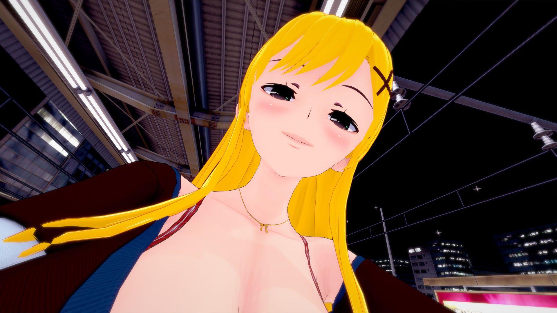 [日系SLG/AI汉化/动态]扶她欲望 Futa Desire v1.1【20260810】 游戏截图 2