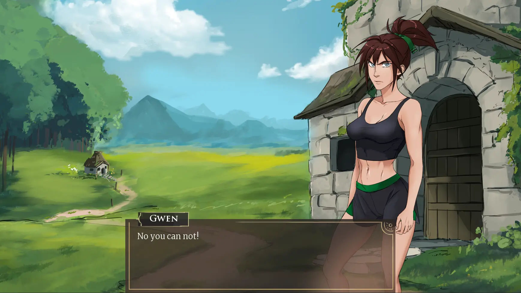 [欧美SLG/AI汉化/动态]受其掌控 Under Your Spell v0.5.4【20260810】 游戏截图 3