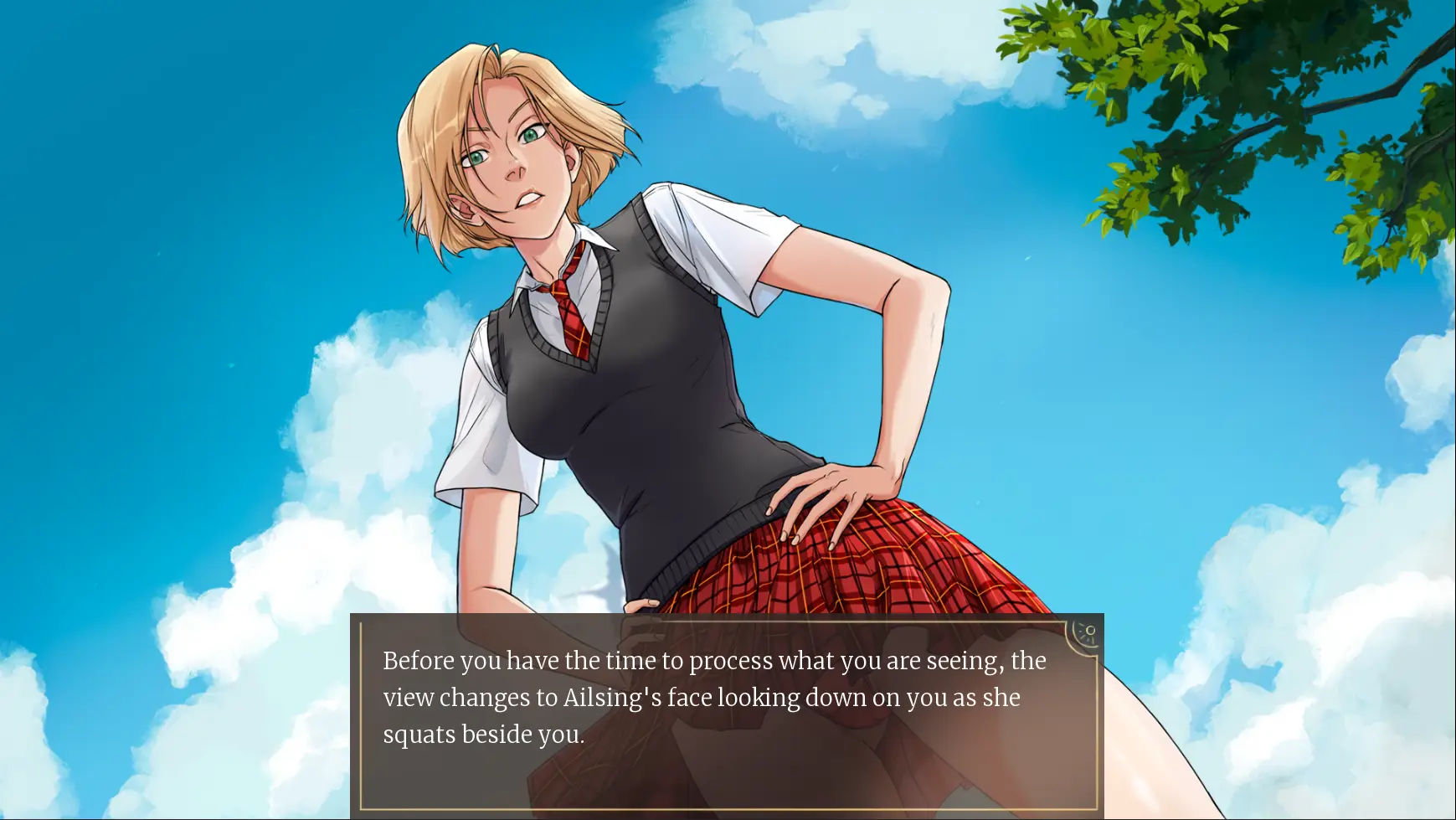 [欧美SLG/AI汉化/动态]受其掌控 Under Your Spell v0.5.4【20260810】 游戏截图 4