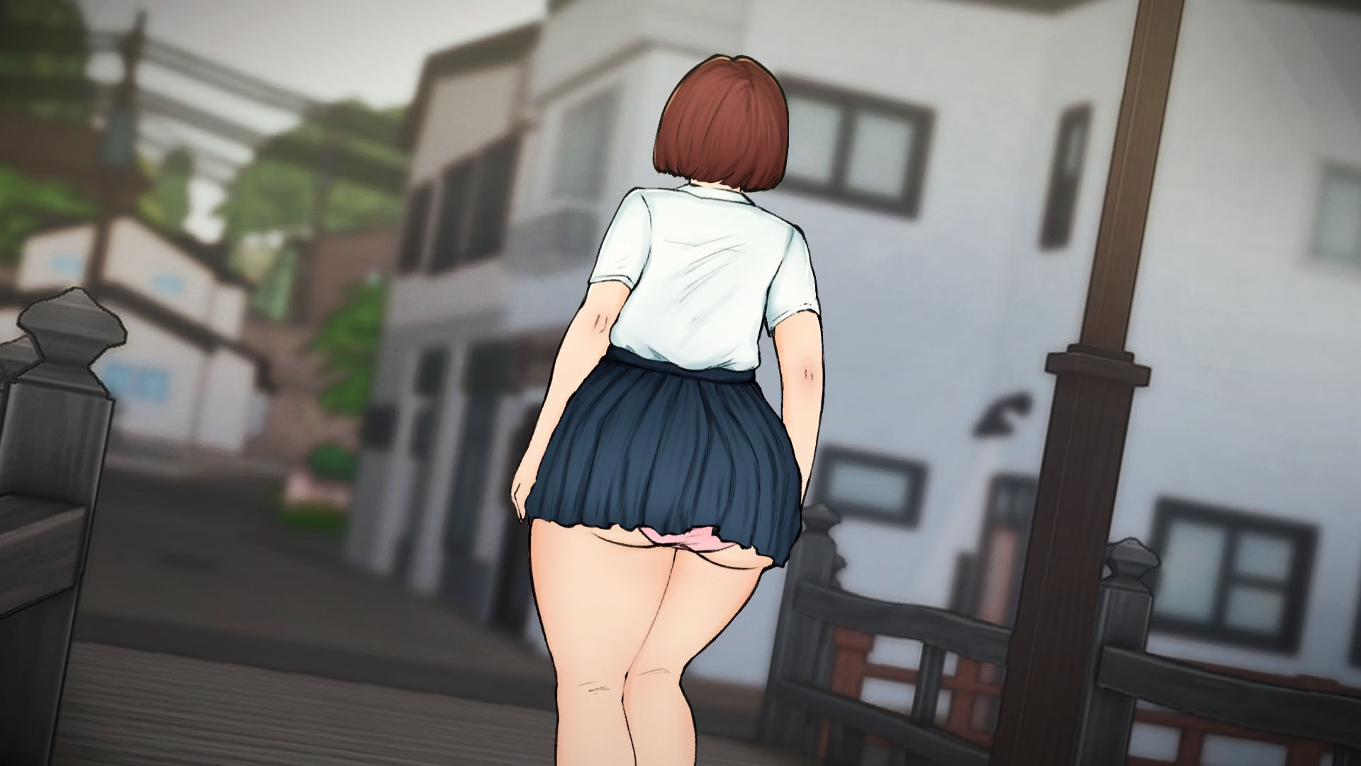 [日系SLG/AI汉化/动态]假期捣蛋鬼 Holiday Homewrecker v0.1.2【20260810】 游戏截图 8