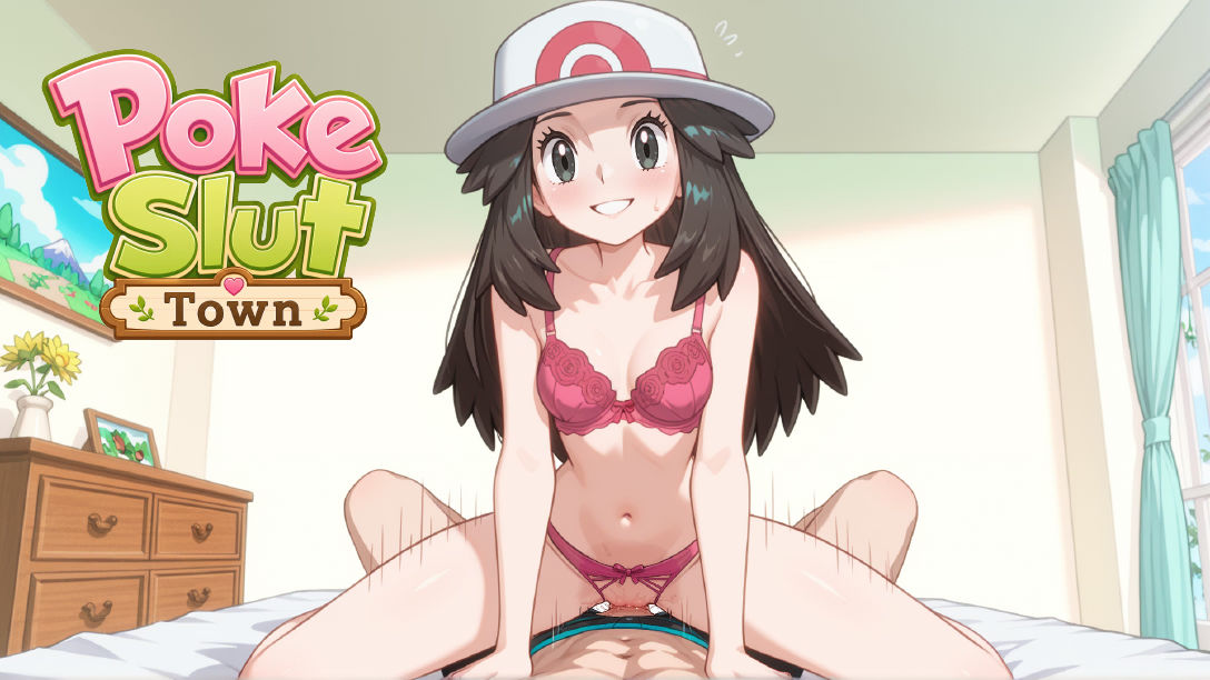 [日系SLG/AI汉化]宝可梦艳女镇 PokeSlutsTown v0.7【20260810】 游戏截图 1